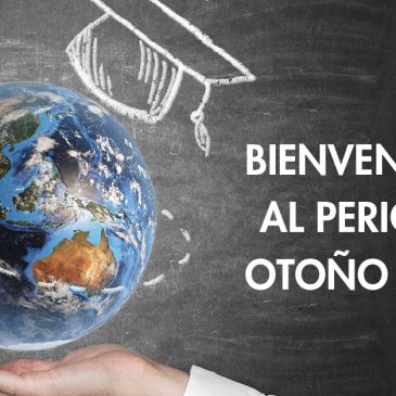 «Confiamos en que a través de la EDUCACIÓN, el mundo será mucho mejor para todos»
