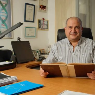 ¿Cómo cultivar un judaísmo tolerante, receptivo y amistoso? Testimonio del Dr. Eitan Chikli, Rector de la Universidad Hebraica de México