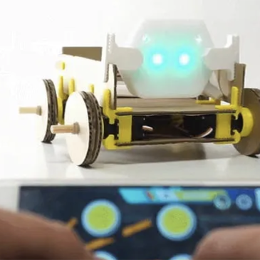 Desarrollando nuevas experiencias de aprendizaje a través de robots