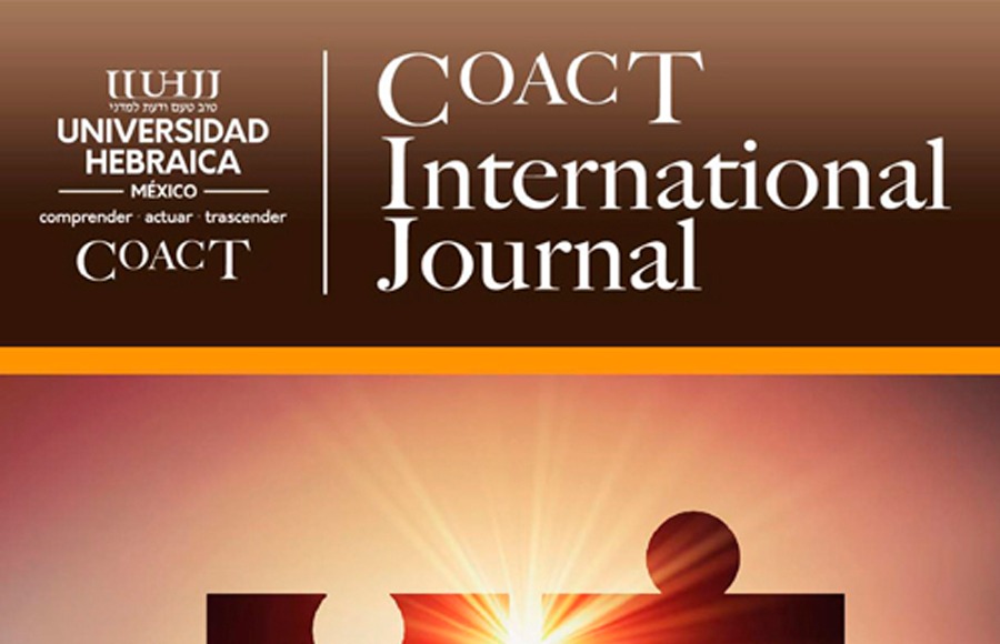 COACT International Journal II. Revista internacional, iniciativa lanzada por la Universidad Hebraica