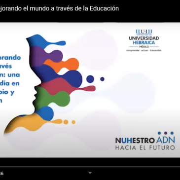 Foro virtual «29 años mejorando el mundo a través de la Educación»