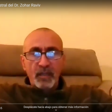 Videoconferencia magistral del Dr. Zohar Raviv