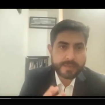 “La finalidad es otorgar las herramientas para atender los trastornos propios y de terceros originados por la pandemia”, Dr. Emmanuel Sarmiento