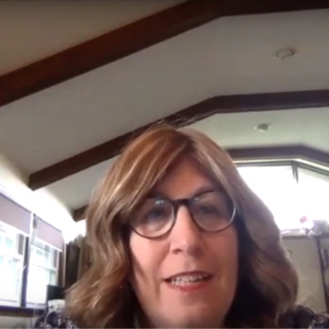 Ponencia magistral con la Dra. Rona Novick II Seminario Internacional: Desafíos de la educación judía en nuestros tiempos: visiones, retos y perspectivas