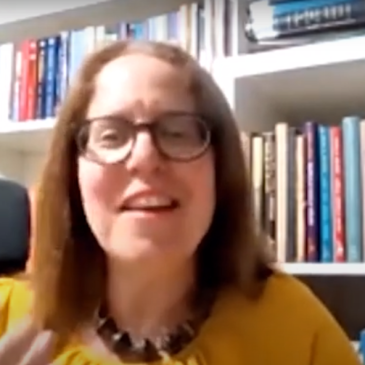 Ponencia magistral con la Dra. Dalia MarxII Seminario Internacional: Desafíos de la educación judía en nuestros tiempos: visiones, retos y perspectivas