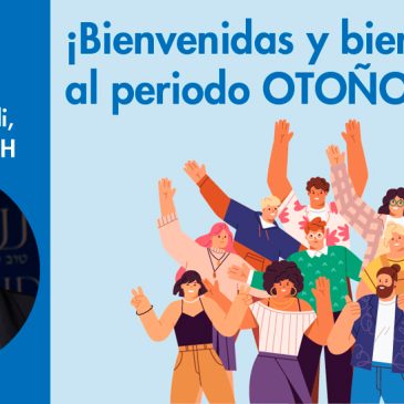 Mensaje de bienvenida de nuestro rector al periodo Otoño 2021