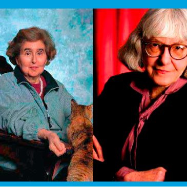 Voces femeninas de la literatura judía moderna