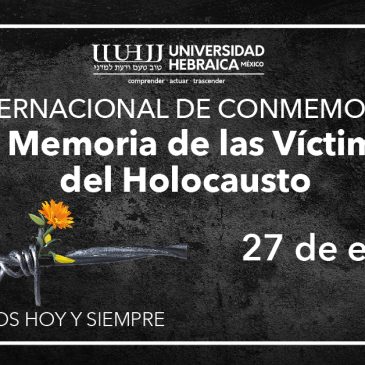 El imperativo ético de la memoria de la Shoa