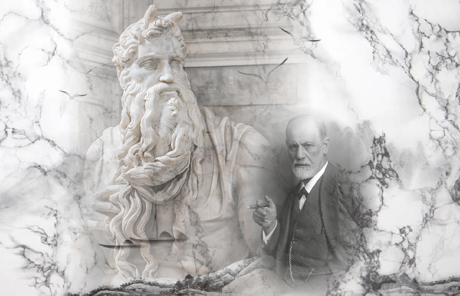 Moisés en la vida y obra de Freud, ¿cuál es la relación?