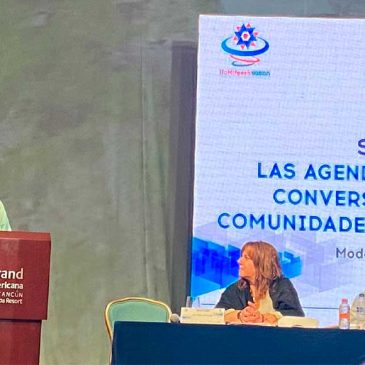 La Universidad Hebraica presente en “Hamifgash: encuentro de liderazgo de América Latina”