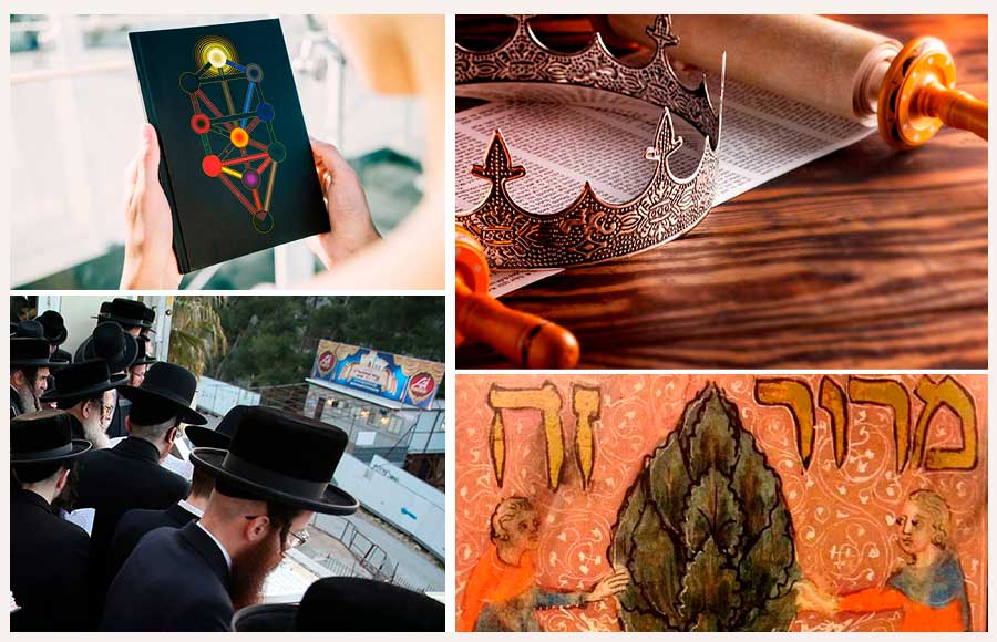 Judaísmo, espiritualidad, Cábala y arte: la nueva propuesta del Departamento de Estudios Judaicos.