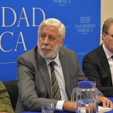 “Creo que Israel es uno de los países peor entendido por el mundo e incluso por judíos”, Mario Sznajder