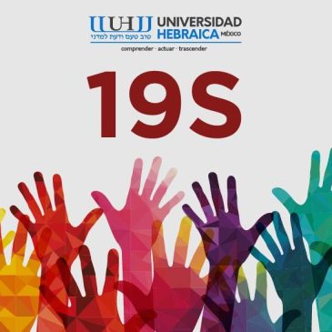 Conmemoración del 19S: «Quien salva una vida, salva al mundo entero»