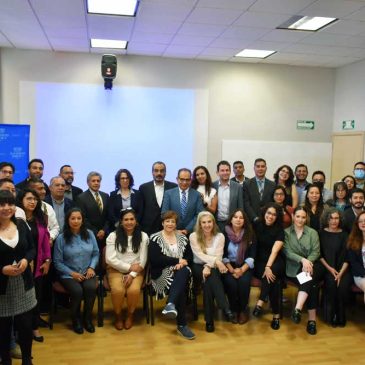 “El mejor adulto es el que creció libre de sustancias”, Dra. Silvia Cruz Martín del Campo.