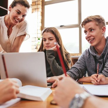 Es hora de transformar la educación