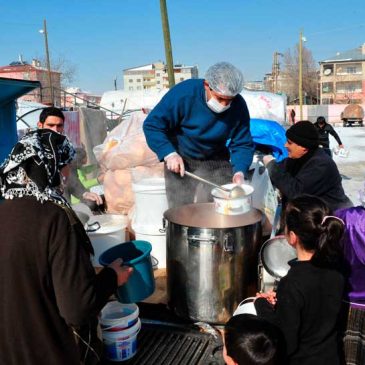 Se requieren líderes que hagan frente a situaciones de emergencias humanitarias