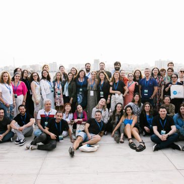 Amigos UH presente en el «Seminario global del Kaplan Leadership Initiative en Tel Aviv, Israel»