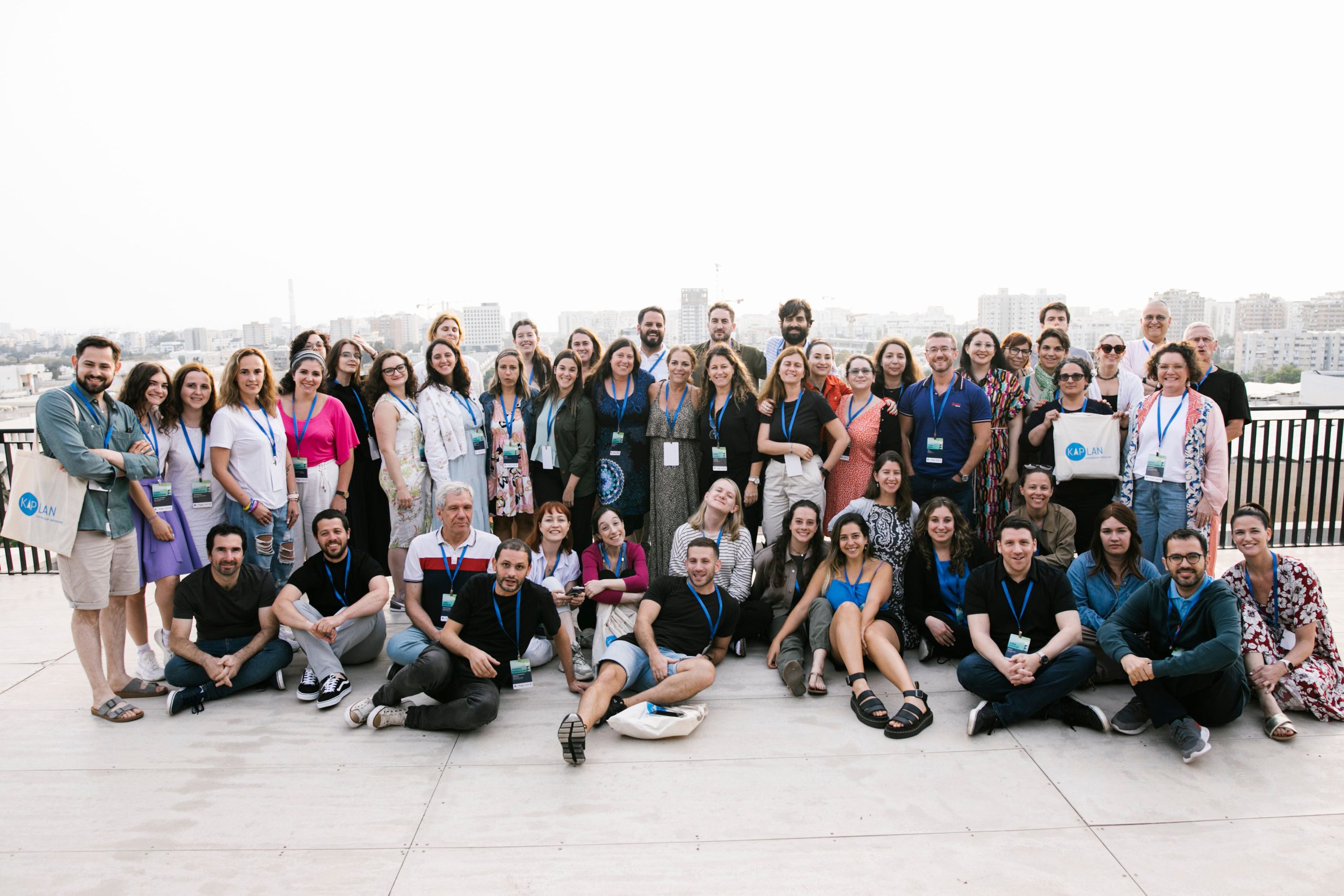 Amigos UH presente en el «Seminario global del Kaplan Leadership Initiative en Tel Aviv, Israel»