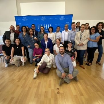 Kol Hazikaron: la Voz de la Memoria.Programa de formación docente en la enseñanza del Holocausto