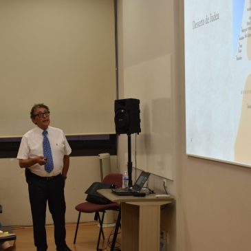 “Estos manuscritos no sólo tienen un pasado, sino que tienen un presente y sí, también tienen un futuro”, Dr. Adolfo Roitman, curador de los Rollos del Mar Muerto