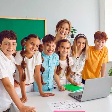 Conciencia y bienestar en alumnos y docentes mediante la Psicología Positiva como estrategia educativa