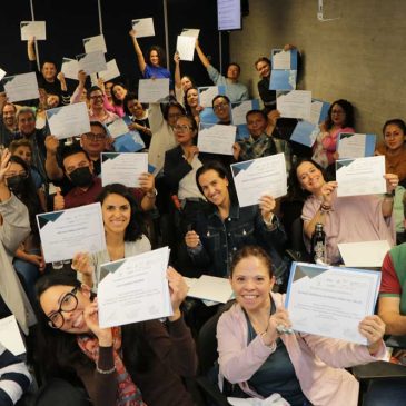 Seminario de cierre del Diplomado de Certificación para la Enseñanza de la Shoa: Kol Hazikaron