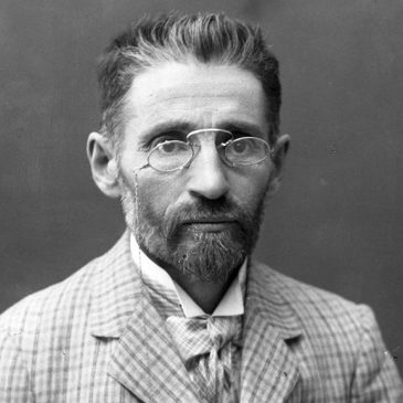 ¿Quién es el padre del hebreo moderno?