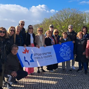 Viaje de estudio a Portugal: en pos de descubridores y descendientes de cripto-judíos