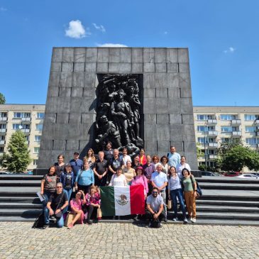 Kol Hazikaron: viaje Educativo a Alemania y Polonia