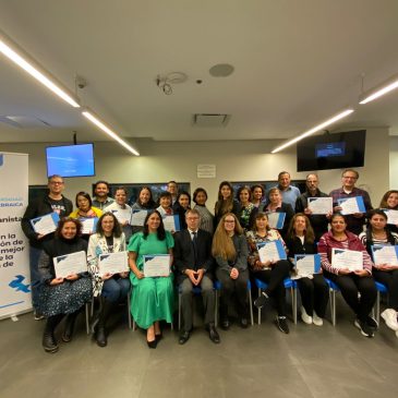 Tercera edición del Seminario de cierre del Diplomado de Certificación para la Enseñanza de la Shoa: Kol Hazikaron