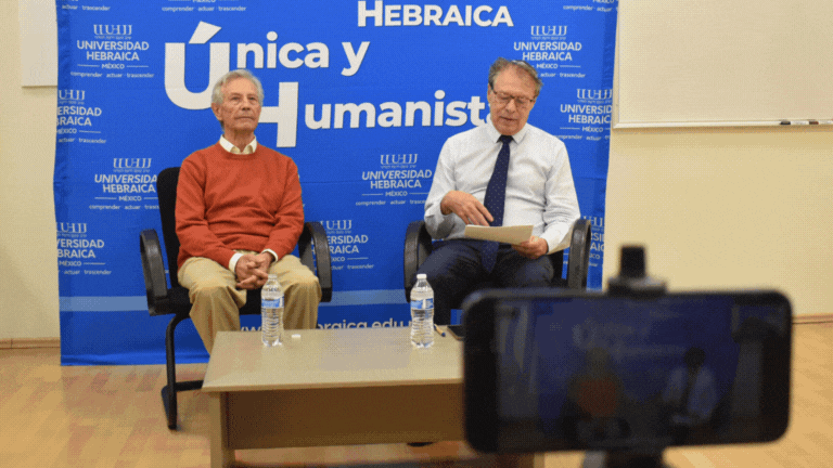 Grandes figuras del pensamiento académico: entrevista con el Dr. Antonio Piñero