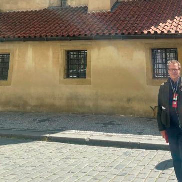 La mirada y la memoria: un paseo por las sinagogas de Praga