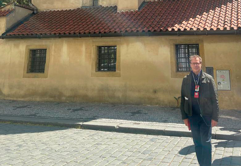 La mirada y la memoria: un paseo por las sinagogas de Praga
