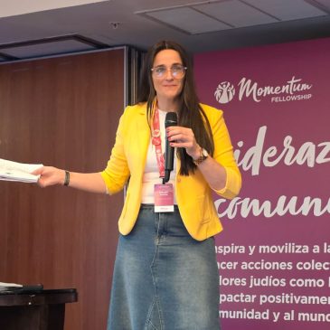 La Universidad Hebraica impulsa el liderazgo femenino en Latinoamérica mediante su participación en el Fellowship de Momentum