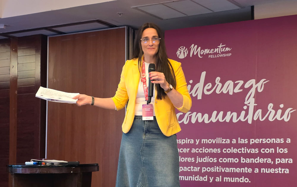 La Universidad Hebraica impulsa el liderazgo femenino en Latinoamérica mediante su participación en el Fellowship de Momentum