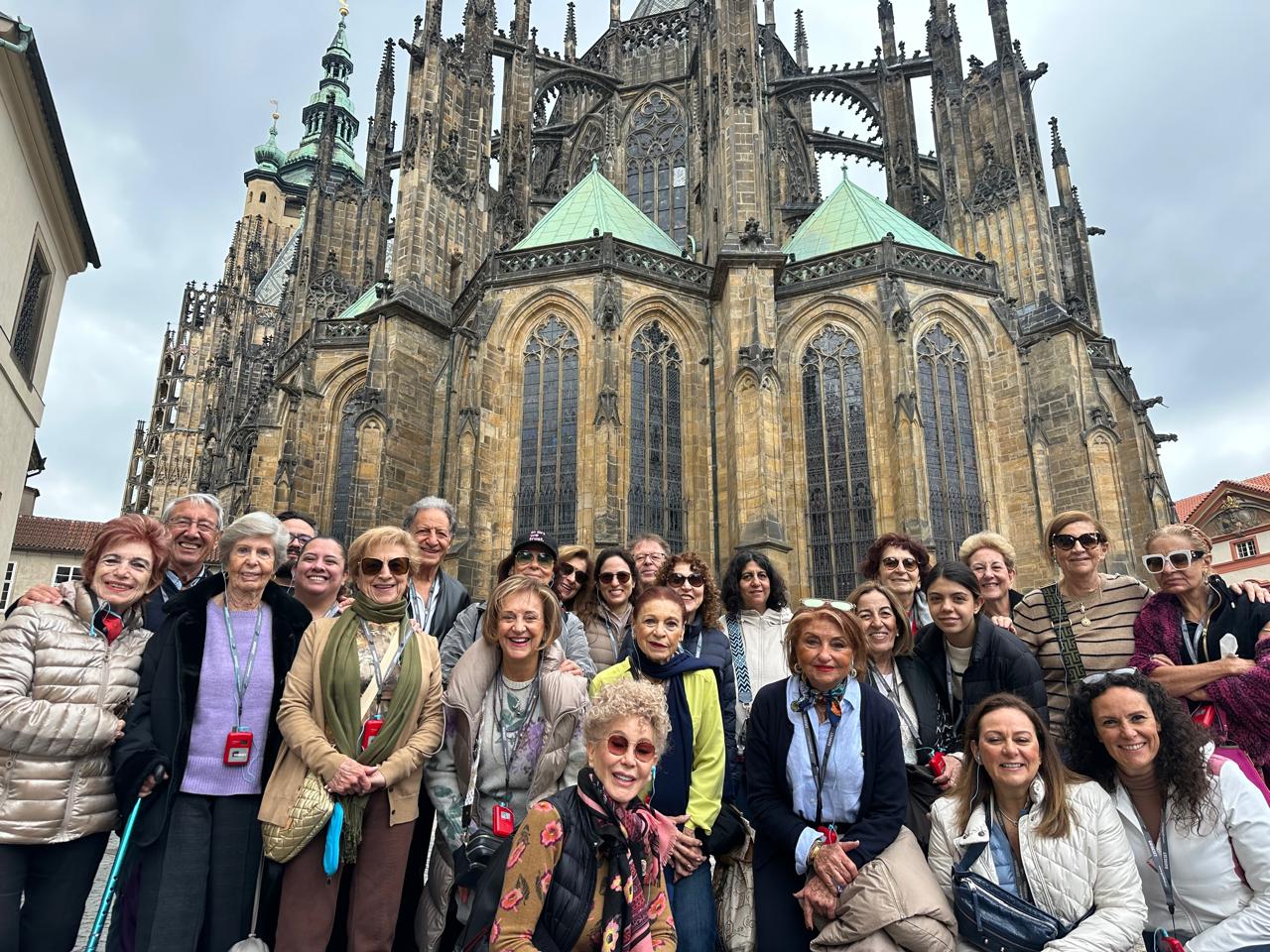 Explorando la herencia judía en Europa Central: una travesía académica por Praga, Viena y Budapest