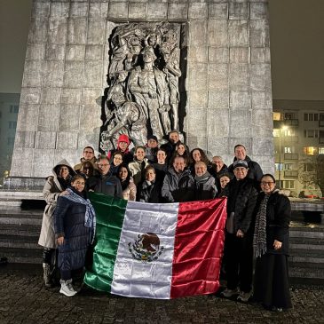 Kol Hazikaron: un viaje académico para educar desde la historia y contra el odio