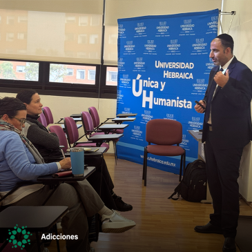 Conectar para prevenir: así inició el semestre del Ecosistema Académico de Adicciones