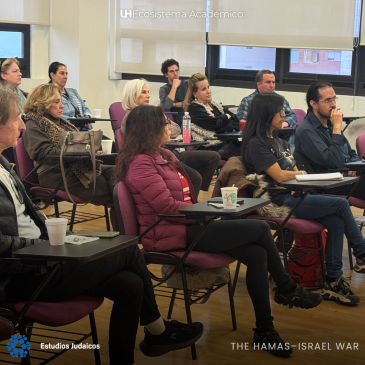 Una mirada histórica al conflicto Hamas–Israel con el Dr. Kenneth W. Stein