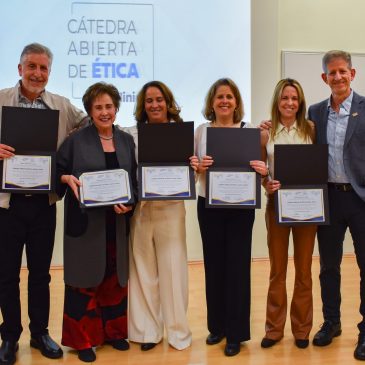Cátedra Abierta de Ética “Carlos Jinich”: un legado vivo para tiempos que exigen reflexión