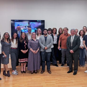 Primer Coloquio Académico de la Universidad Hebraica: un espacio para educar y reflexionar en tiempos inciertos